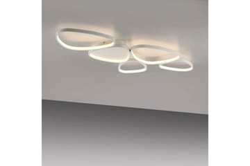 Pebbles Just Light Taklampa - White - Belysning - Lampor & belysning inomhus - Taklampa & takbelysning - Takplafond