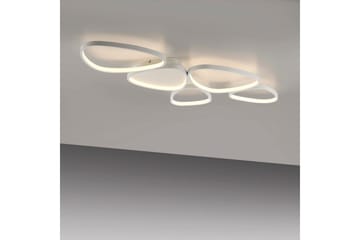 Pebbles Just Light Taklampa - White - Belysning - Lampor & belysning inomhus - Taklampa & takbelysning - Takplafond