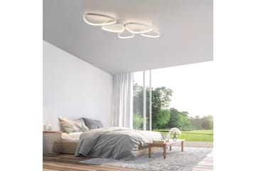 Pebbles Just Light Taklampa - White - Belysning - Lampor & belysning inomhus - Taklampa & takbelysning - Takplafond