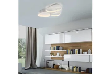 Pebbles Just Light Taklampa - White - Belysning - Lampor & belysning inomhus - Taklampa & takbelysning - Takplafond