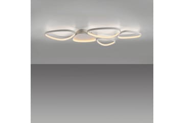 Pebbles Just Light Taklampa - White - Belysning - Lampor & belysning inomhus - Taklampa & takbelysning - Takplafond