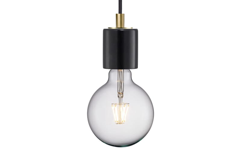 Pendellampa Siv Marmor Svart - Hall lampa - Taklampa & takbelysning - Fönsterlampa - Pendellampa & hänglampa - Kökslampa & taklampa kök - Taklampa vardagsrum - Fönsterlampa hängande - Taklampa sovrum