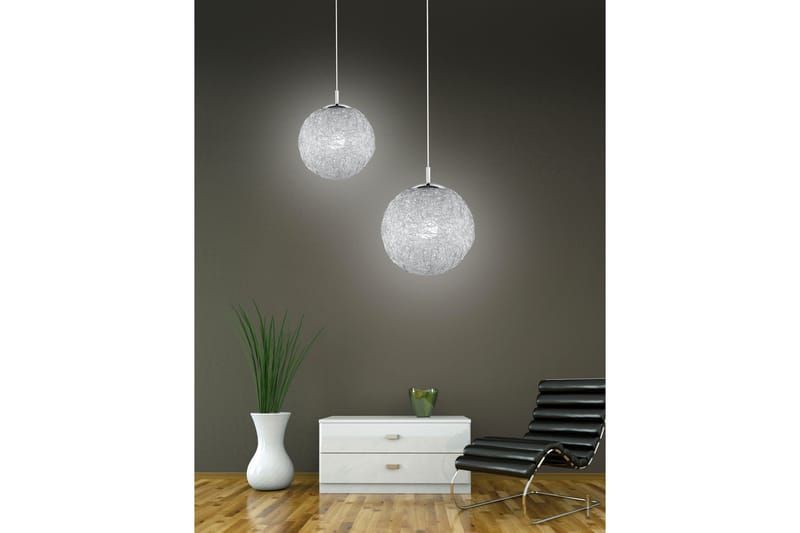 Pendellampa Almoyoa - Grå - Belysning - Lampor & belysning inomhus - Taklampa & takbelysning - Kökslampa & taklampa kök