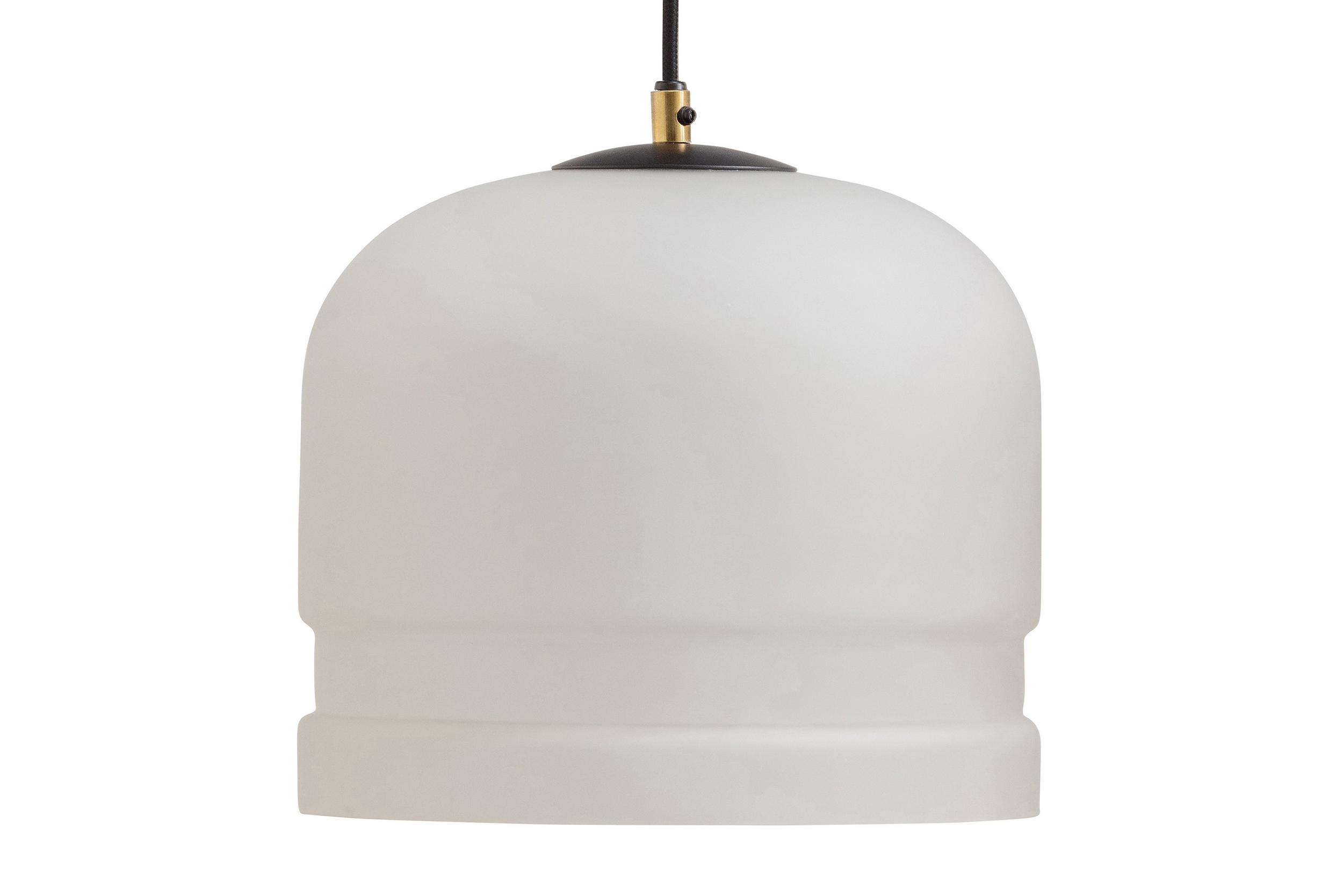Pendellampa Bliesdorf Offwhite