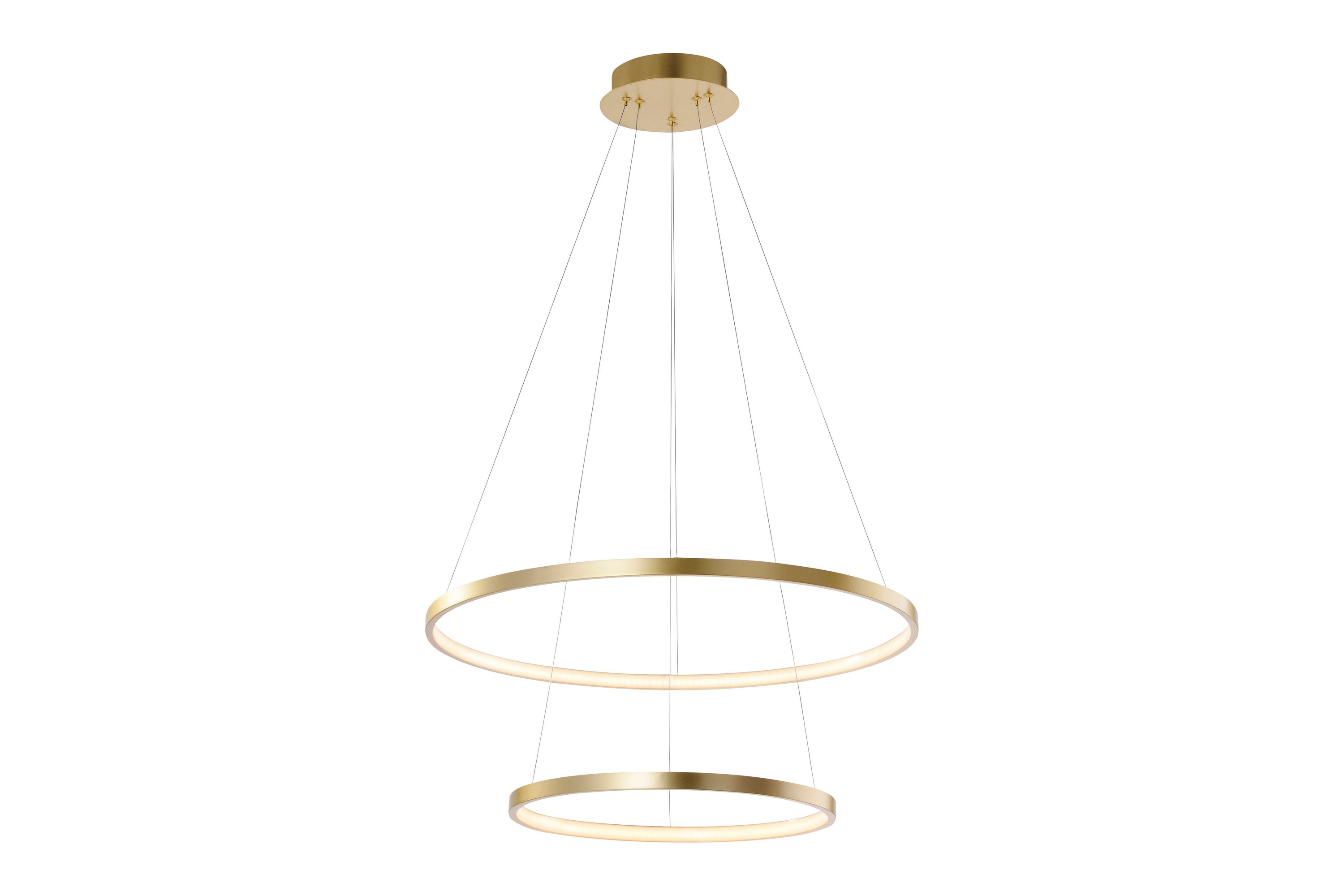 Pendellampa Cofradia 50x50 cm Guld