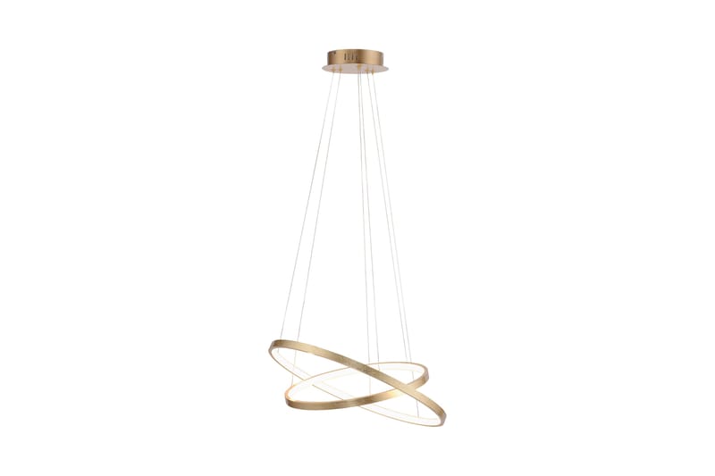 Pendellampa Cofradia 50x50 cm - Guld - Belysning - Lampor & belysning inomhus - Taklampa & takbelysning - Kökslampa & taklampa kök