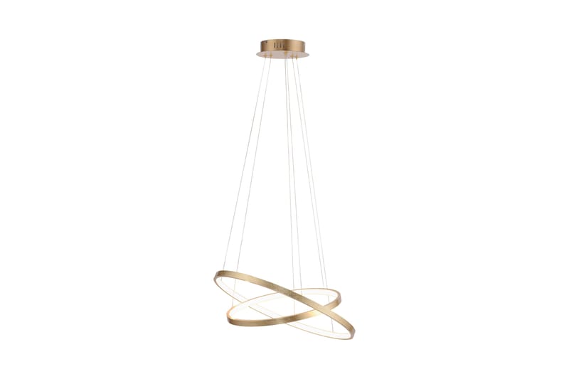 Pendellampa Cofradia 50x50 cm - Guld - Taklampa sovrum - Kökslampa & taklampa kök - Hall lampa - Fönsterlampa - Pendellampa & hänglampa - Taklampa vardagsrum - Fönsterlampa hängande - Taklampa & takbelysning