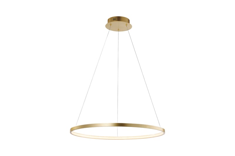 Pendellampa Cofradia 60x60 cm - Guld - Taklampa sovrum - Kökslampa & taklampa kök - Hall lampa - Fönsterlampa - Pendellampa & hänglampa - Taklampa vardagsrum - Fönsterlampa hängande - Taklampa & takbelysning