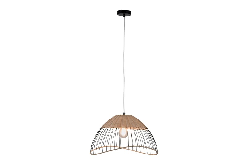 Pendellampa Corionto 48x48 cm - Natur - Belysning - Lampor & belysning inomhus - Taklampa & takbelysning - Kökslampa & taklampa kök