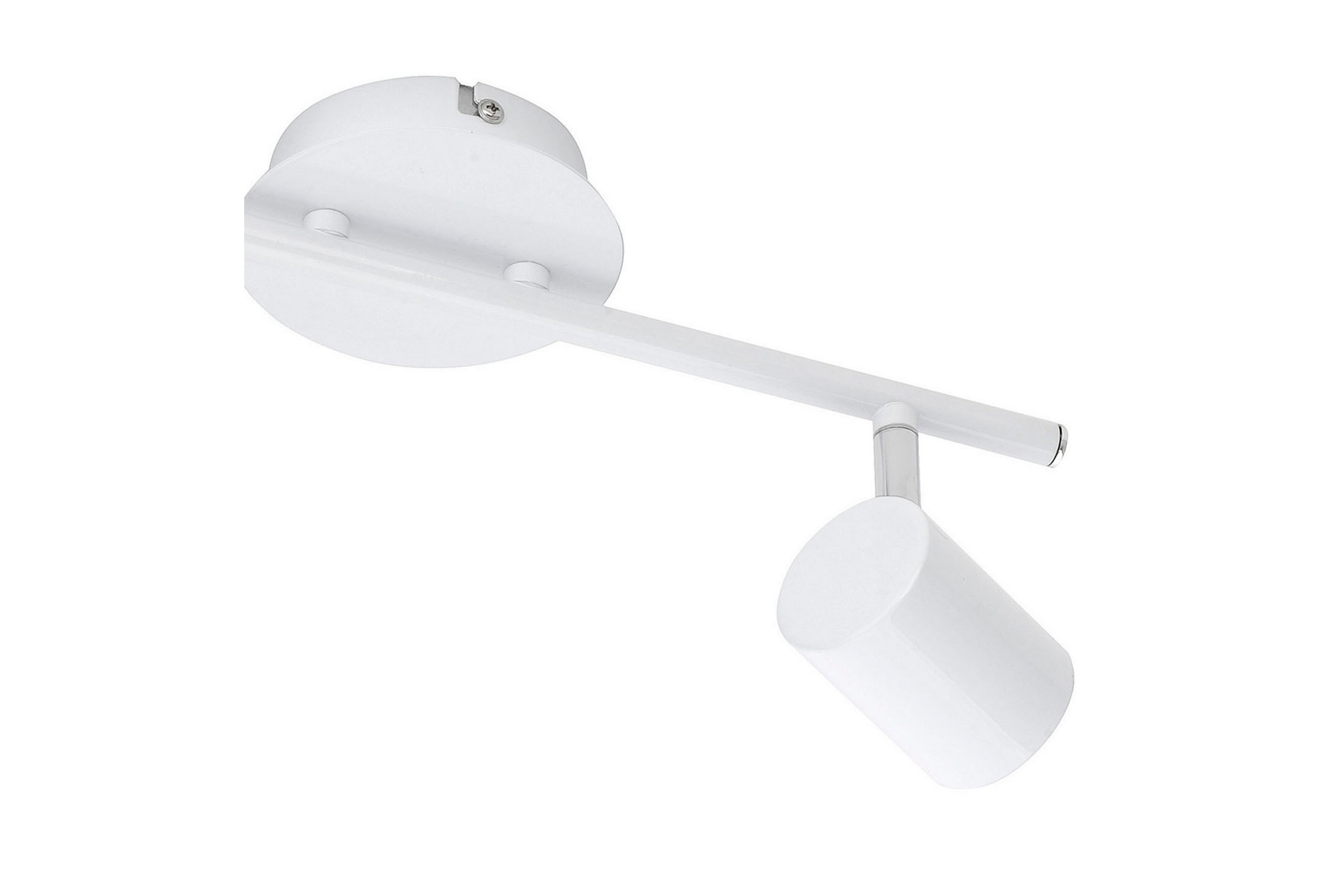 Pendellampa Cuidad 11x40 cm Vit