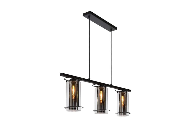 Pendellampa Dounia Svart - Taklampa & takbelysning - Fönsterlampa - Hall lampa - Pendellampa & hänglampa - Kökslampa & taklampa kök - Taklampa vardagsrum - Fönsterlampa hängande - Taklampa sovrum
