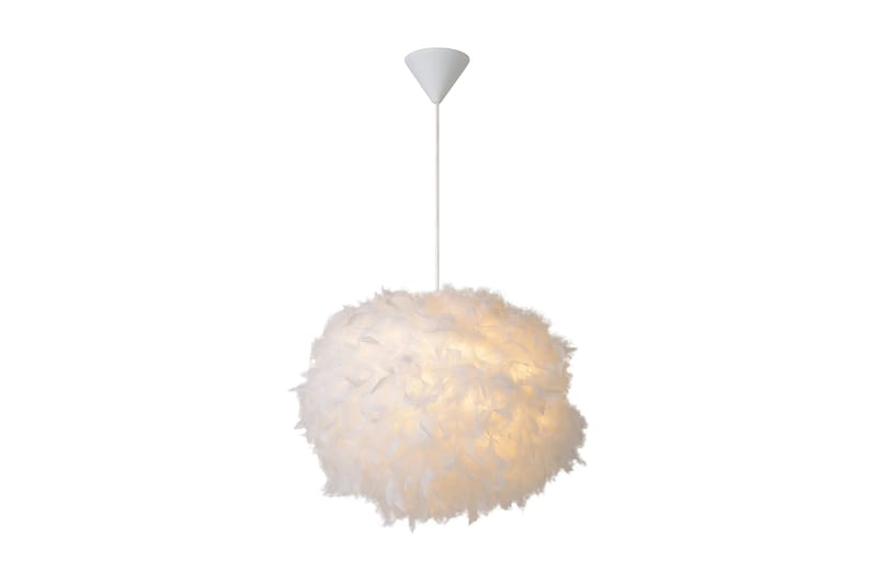 Pendellampa Goosy Rund Vit - Taklampa & takbelysning - Fönsterlampa - Hall lampa - Pendellampa & hänglampa - Kökslampa & taklampa kök - Taklampa vardagsrum - Fönsterlampa hängande - Taklampa sovrum