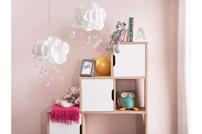 Ailenne Taklampa 35 cm - Vit - Belysning - Lampor & belysning inomhus - Taklampa & takbelysning - Pendellampa & hänglampa