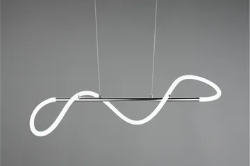 Argos LED Taklampa krom 4000K - Krom - Belysning - Lampor & belysning inomhus - Taklampa & takbelysning - Pendellampa & hänglampa