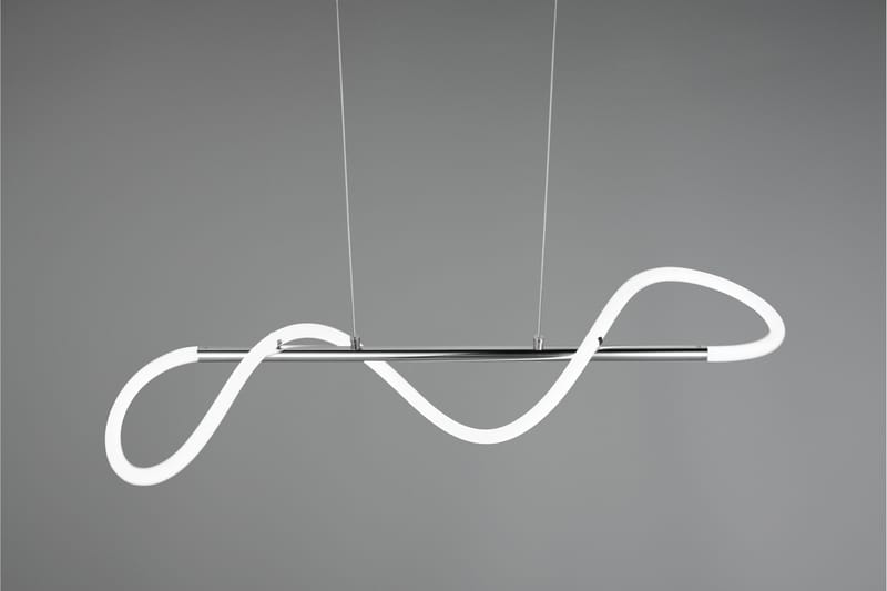 Argos LED Taklampa krom 4000K - Krom - Belysning - Lampor & belysning inomhus - Taklampa & takbelysning - Pendellampa & hänglampa