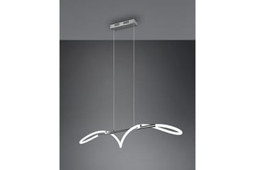Argos LED taklampa krom 4000K - Krom - Belysning - Lampor & belysning inomhus - Taklampa & takbelysning - Pendellampa & hänglampa