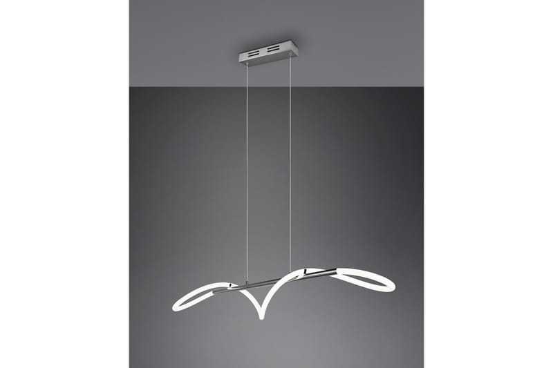 Argos LED taklampa krom 4000K - Krom - Belysning - Lampor & belysning inomhus - Taklampa & takbelysning - Pendellampa & hänglampa