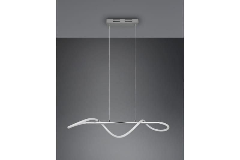 Argos LED taklampa krom 4000K - Krom - Belysning - Lampor & belysning inomhus - Taklampa & takbelysning - Pendellampa & hänglampa