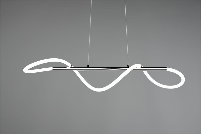 Argos LED taklampa krom 4000K - Krom - Belysning - Lampor & belysning inomhus - Taklampa & takbelysning - Pendellampa & hänglampa