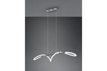 Argos LED Taklampa krom 4000K - Krom - Belysning - Lampor & belysning inomhus - Taklampa & takbelysning - Pendellampa & hänglampa