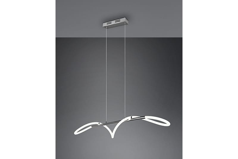 Argos LED Taklampa krom 4000K - Krom - Belysning - Lampor & belysning inomhus - Taklampa & takbelysning - Pendellampa & hänglampa