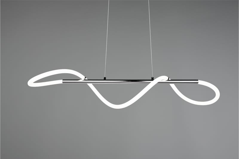 Argos LED Taklampa krom 4000K - Krom - Belysning - Lampor & belysning inomhus - Taklampa & takbelysning - Pendellampa & hänglampa