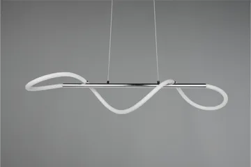 Argos LED Taklampa krom 4000K - Krom - Belysning - Lampor & belysning inomhus - Taklampa & takbelysning - Pendellampa & hänglampa