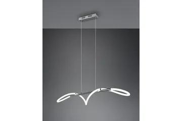 Argos LED Taklampa krom 4000K - Krom - Belysning - Lampor & belysning inomhus - Taklampa & takbelysning - Pendellampa & hänglampa