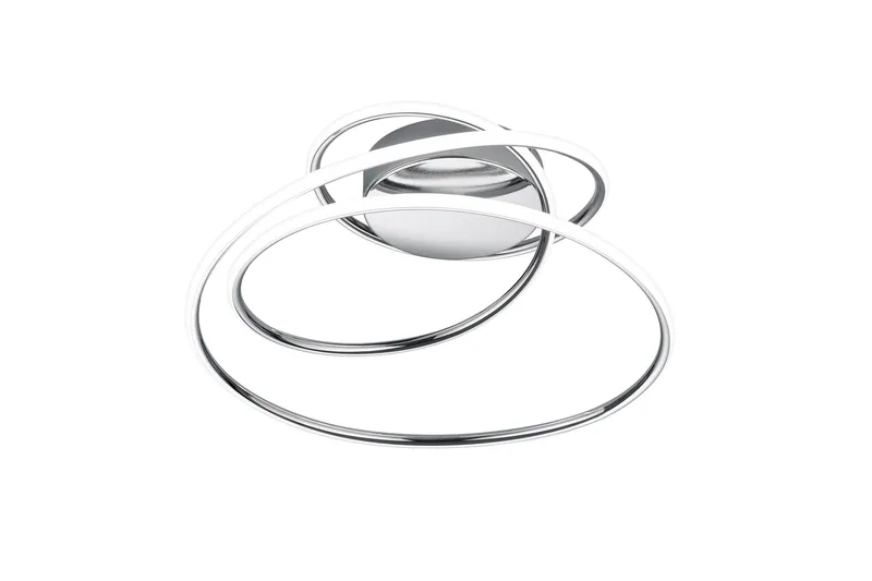 Bologna LED Plafond krom 4000K, Krom