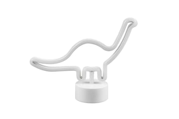 Bronto LED bordslampa vit - Vit - Belysning - Lampor & belysning inomhus - Taklampa & takbelysning - Pendellampa & hänglampa