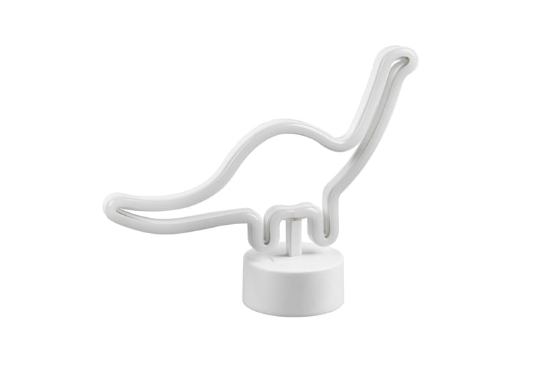 Bronto LED bordslampa vit - Vit - Belysning - Lampor & belysning inomhus - Taklampa & takbelysning - Pendellampa & hänglampa