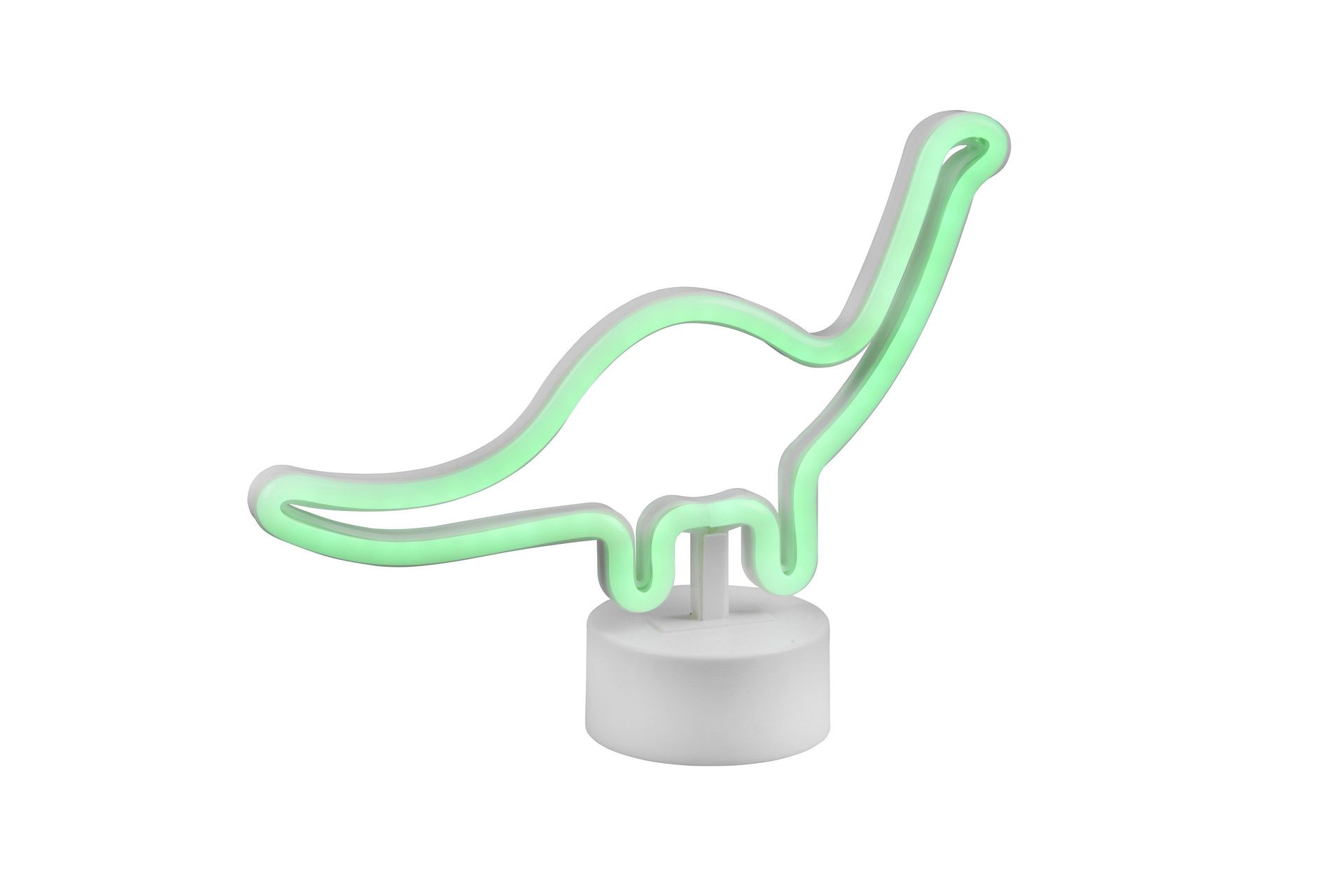 Bronto LED bordslampa vit - Vit