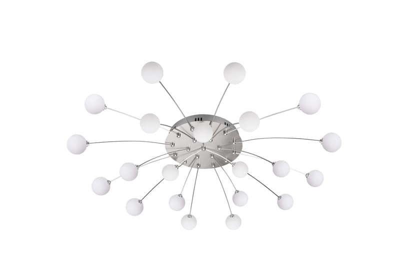 Bullet LED plafond borstad stål - Borstad stål - Belysning - Lampor & belysning inomhus - Taklampa & takbelysning - Pendellampa & hänglampa