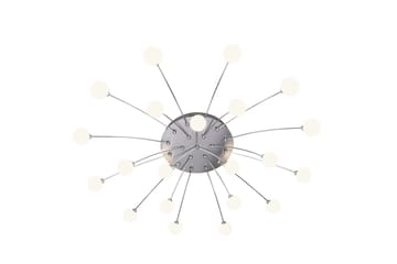 Bullet LED plafond borstad stål - Borstad stål - Belysning - Lampor & belysning inomhus - Taklampa & takbelysning - Pendellampa & hänglampa