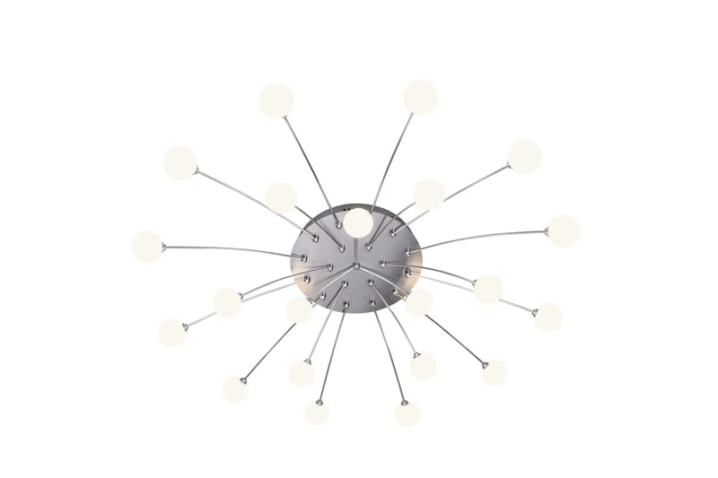 Bullet LED plafond borstad stål - Borstad stål - Belysning - Lampor & belysning inomhus - Taklampa & takbelysning - Pendellampa & hänglampa