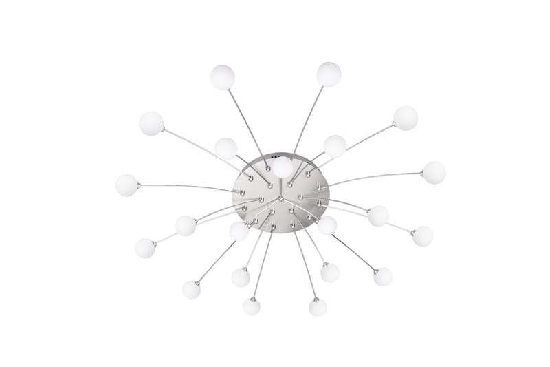 Bullet LED plafond borstad stål - Borstad stål - Belysning - Lampor & belysning inomhus - Taklampa & takbelysning - Pendellampa & hänglampa