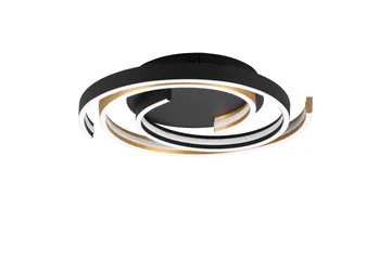 Caya LED Plafond mattmässing - Matt mässing - Belysning - Lampor & belysning inomhus - Taklampa & takbelysning - Pendellampa & hänglampa