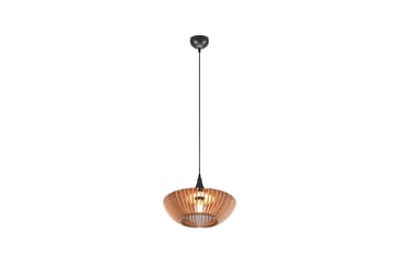 Colino taklampa E27 trä/ antracit - Antracit - Belysning - Lampor & belysning inomhus - Taklampa & takbelysning - Pendellampa & hänglampa