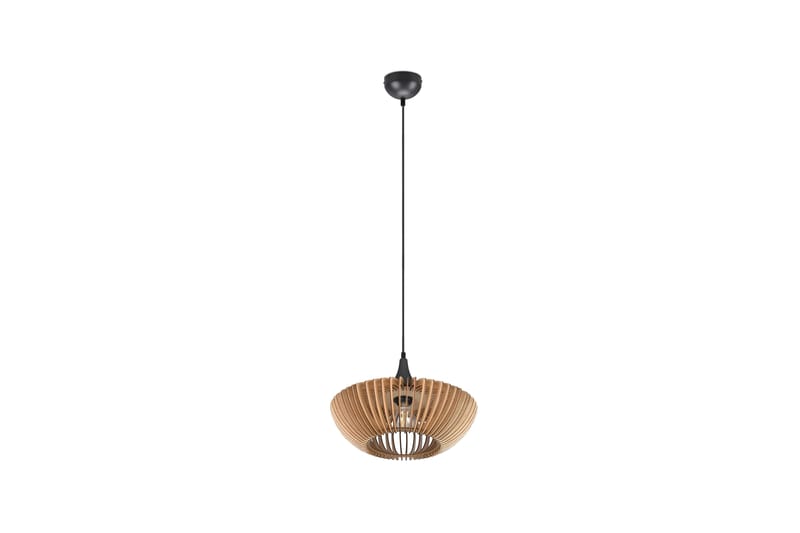 Colino taklampa E27 trä/ antracit - Antracit - Belysning - Lampor & belysning inomhus - Taklampa & takbelysning - Pendellampa & hänglampa