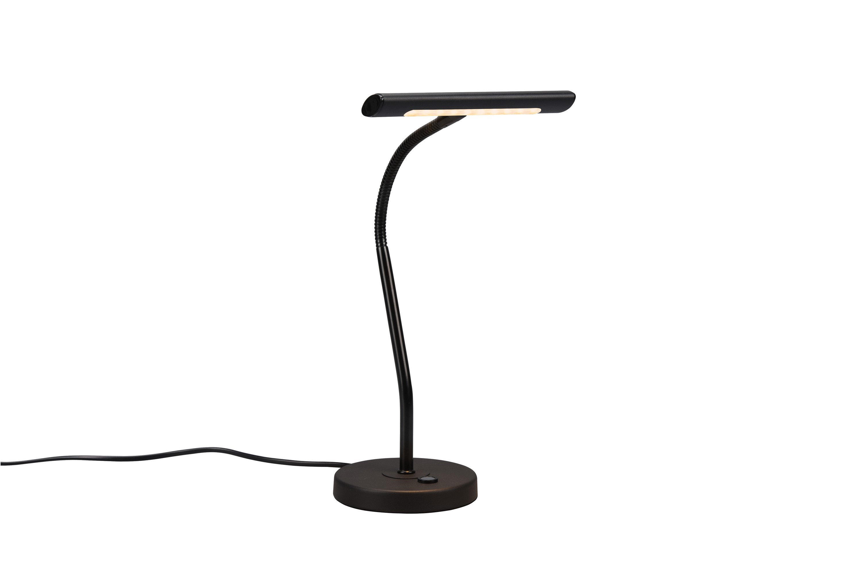 Curtis LED bordslampa mattsvart Matt svart