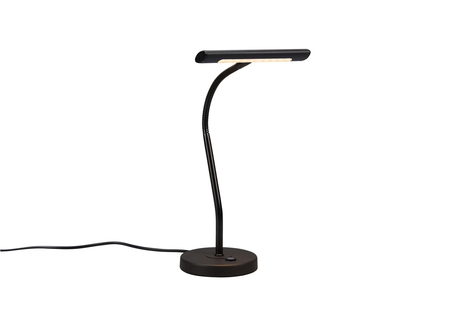 Curtis LED Bordslampa mattsvart - Matt svart