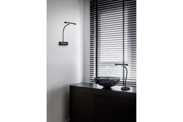 Curtis LED Bordslampa mattsvart - Matt svart - Belysning - Lampor & belysning inomhus - Taklampa & takbelysning - Pendellampa & hänglampa