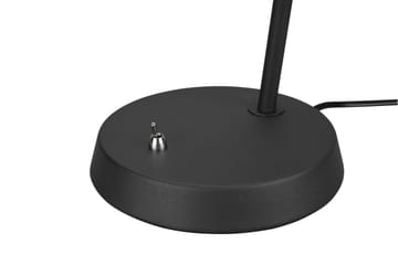 Enzo Bordslampa E27 mattsvart - Matt svart - Belysning - Lampor & belysning inomhus - Taklampa & takbelysning - Pendellampa & hänglampa