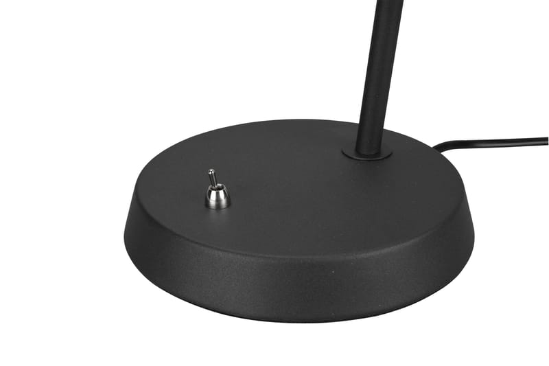 Enzo Bordslampa E27 mattsvart - Matt svart - Belysning - Lampor & belysning inomhus - Taklampa & takbelysning - Pendellampa & hänglampa