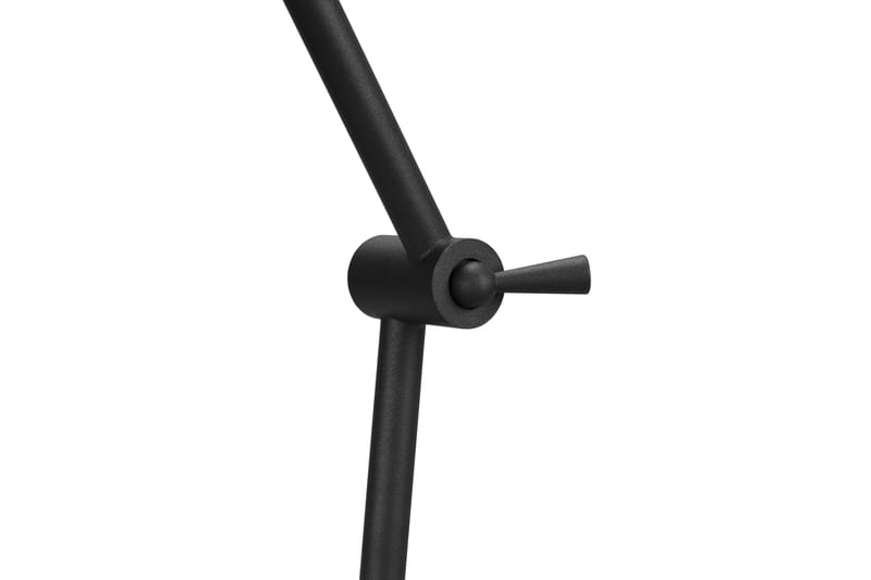 Enzo Bordslampa E27 mattsvart - Matt svart - Belysning - Lampor & belysning inomhus - Taklampa & takbelysning - Pendellampa & hänglampa