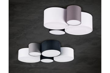 Hotel Plafond 4L E27 flerfärgad - Flerfärgad - Belysning - Lampor & belysning inomhus - Taklampa & takbelysning - Pendellampa & hänglampa