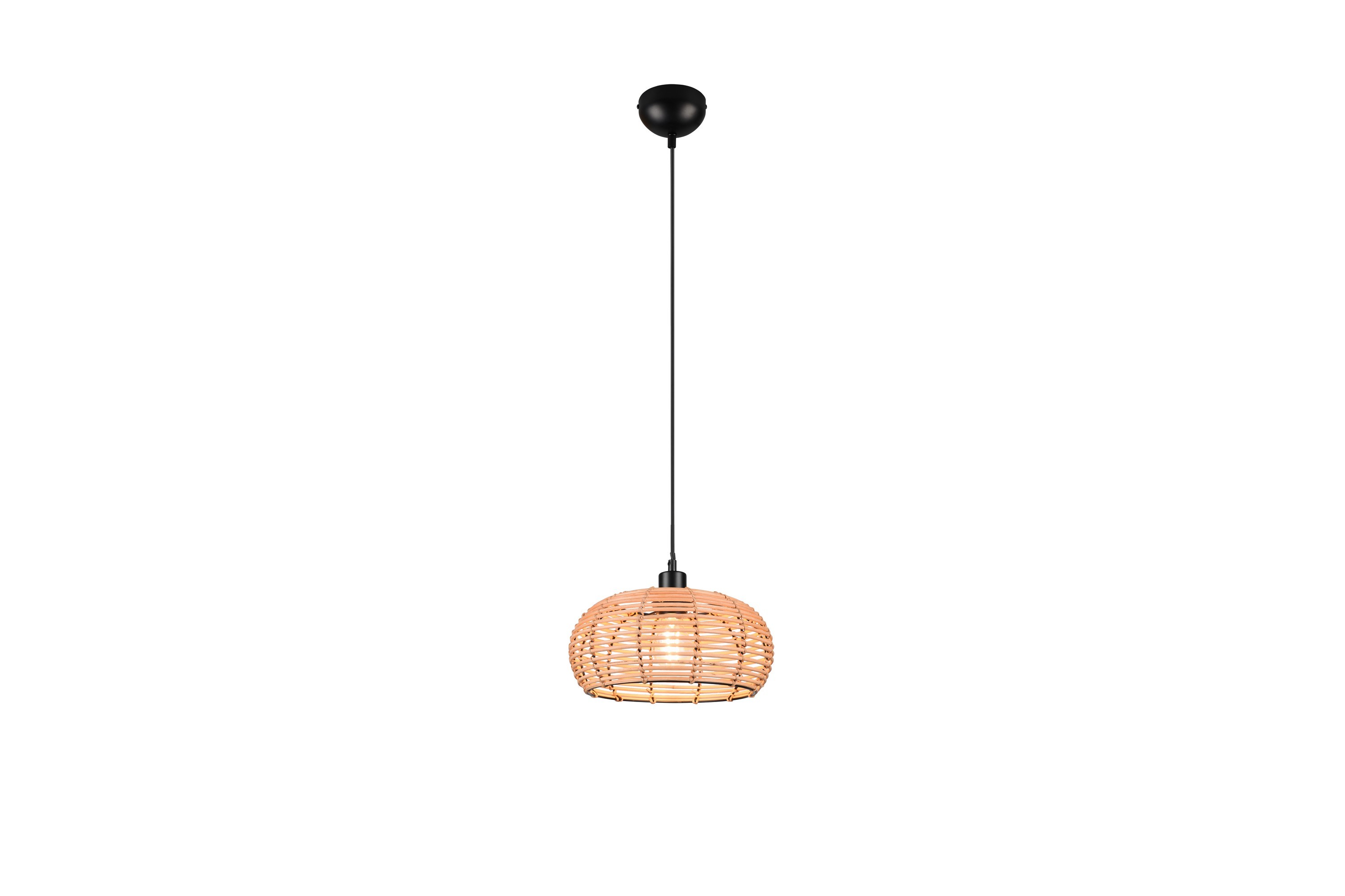 Inga taklampa 30 cm E27 rotting Rotting