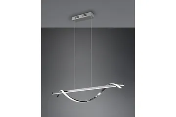 Isabel LED Taklampa krom 4000K - Krom - Belysning - Lampor & belysning inomhus - Taklampa & takbelysning - Pendellampa & hänglampa