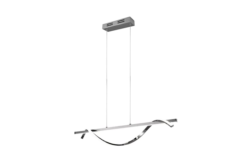 Isabel LED Taklampa krom 4000K - Krom - Belysning - Lampor & belysning inomhus - Taklampa & takbelysning - Pendellampa & hänglampa