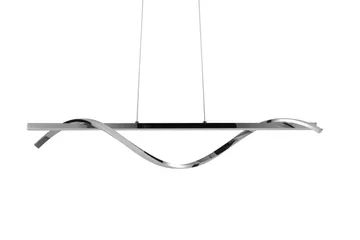 Isabel LED Taklampa krom 4000K - Krom - Belysning - Lampor & belysning inomhus - Taklampa & takbelysning - Pendellampa & hänglampa